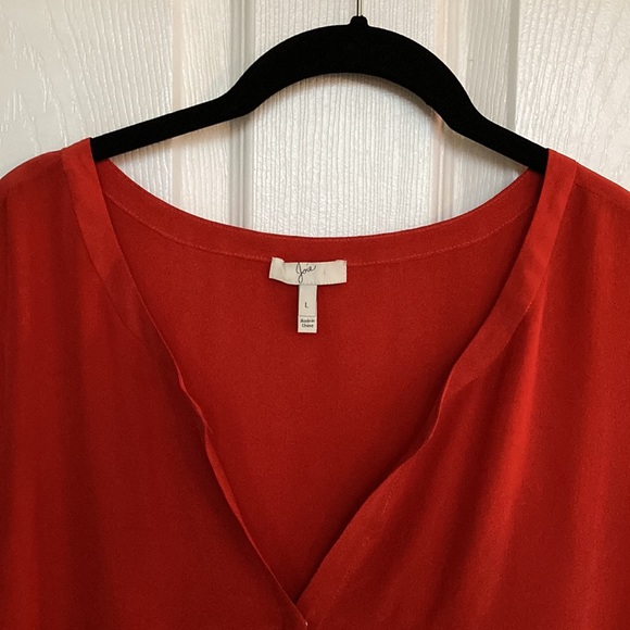 Joie silk top - Picture 3 of 5